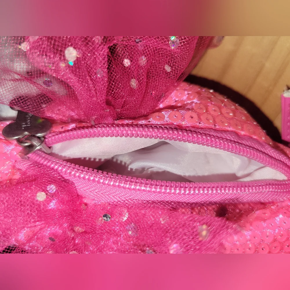 Poochie & Co Plush Puppy Purse